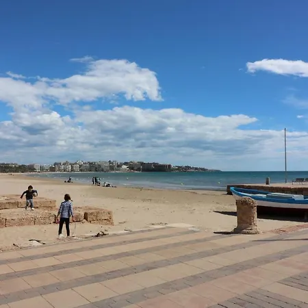 Διαμέρισμα Saloutrip - Center