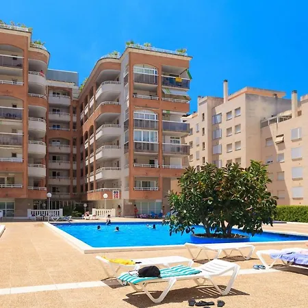 Apartment Saloutrip - Center