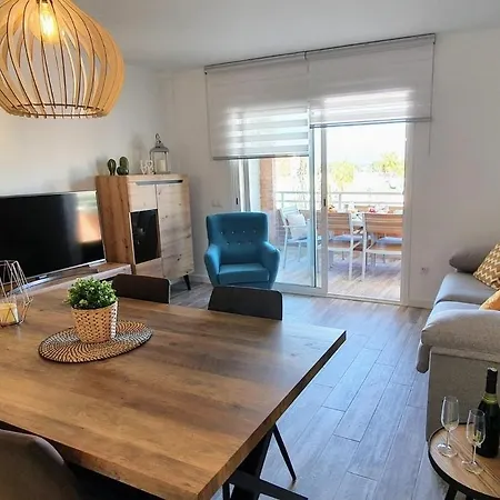 Apartment Saloutrip - Center