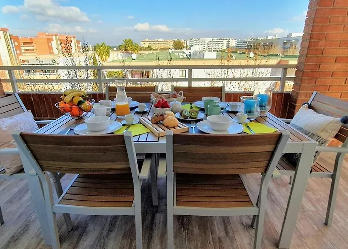 Saloutrip - Center Appartement Salou