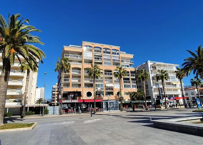 Apartament Saloutrip - Center