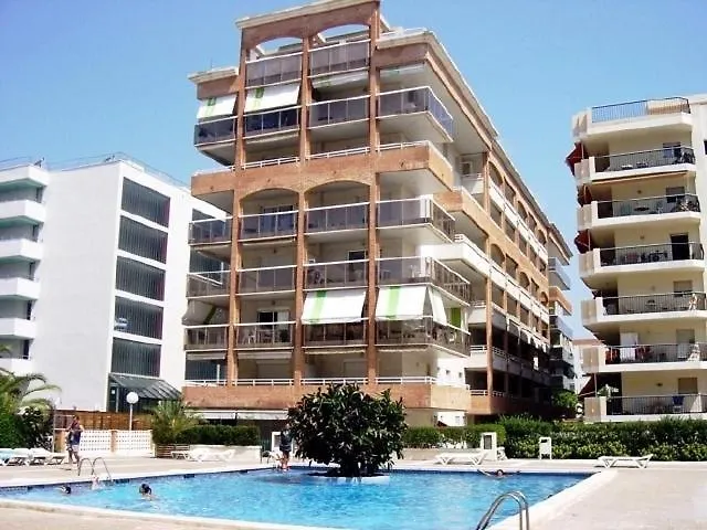 Daire Saloutrip - Center Salou