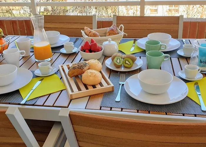 Saloutrip - Center Daire