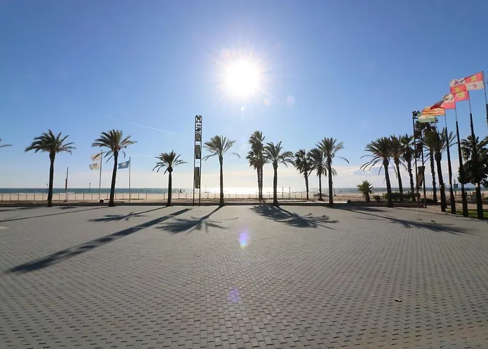 Saloutrip - Center * Salou